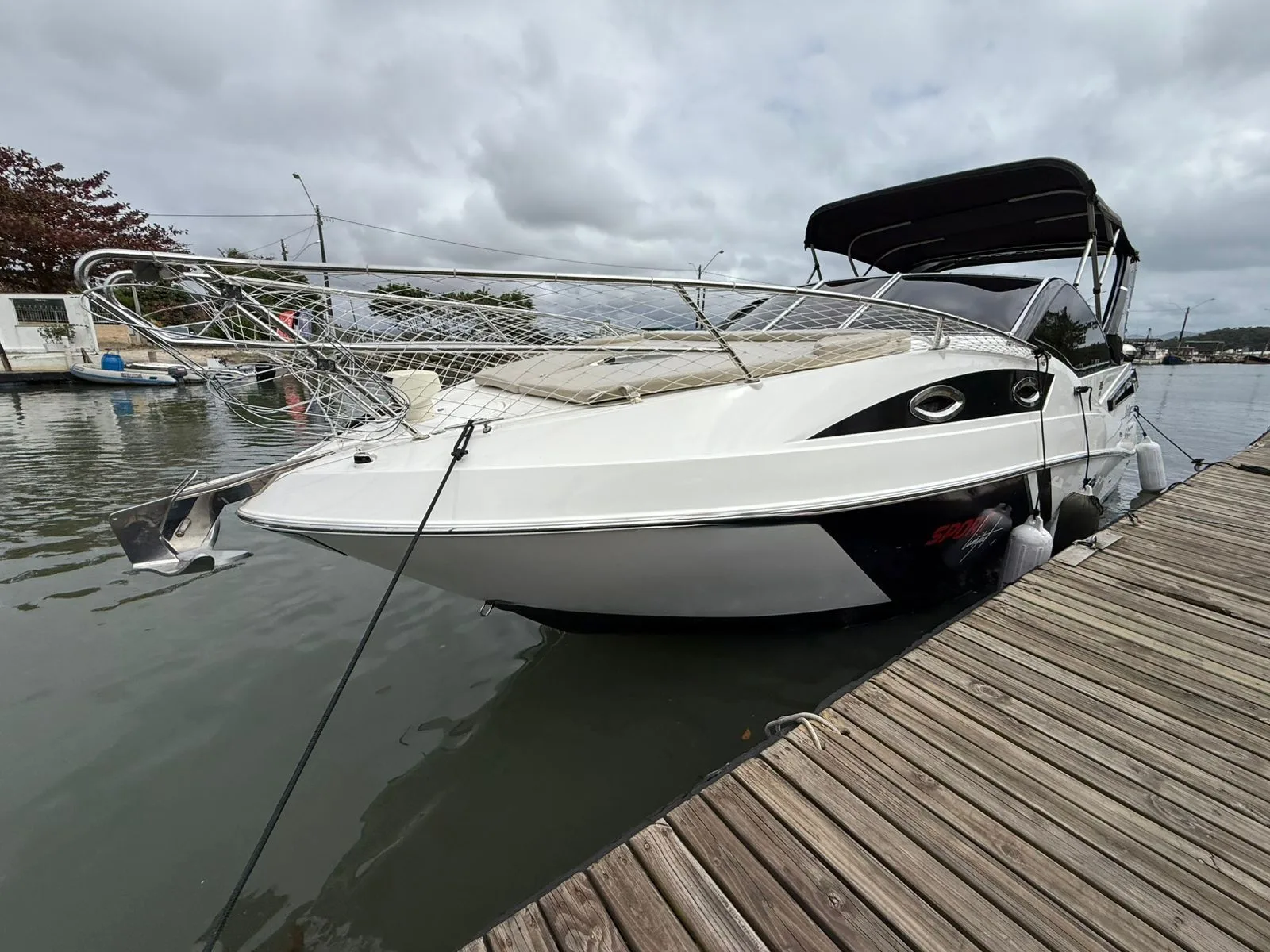 Focker 305 Sport